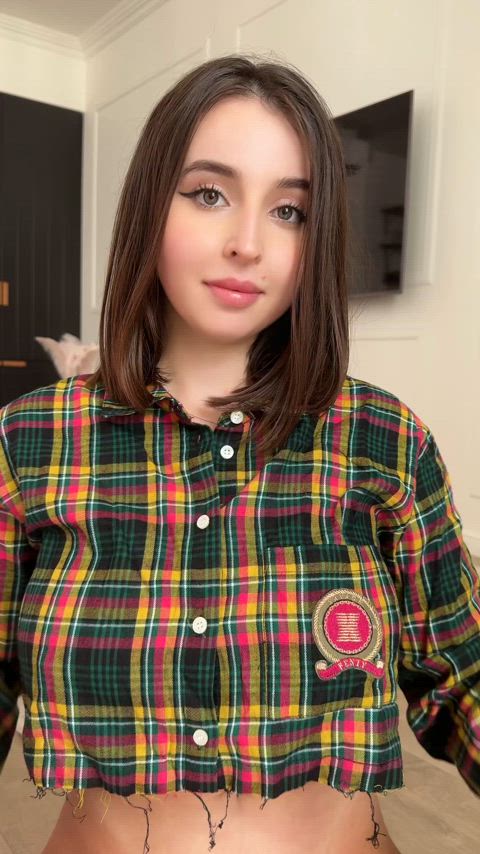 Ass Big Tits Boobs Brunette Doggystyle NSFW OnlyFans Pussy Teen Tits Porn GIF by susanna