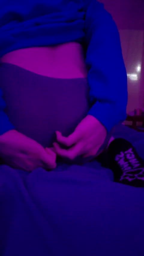 Rip my undies open and fuck? :3