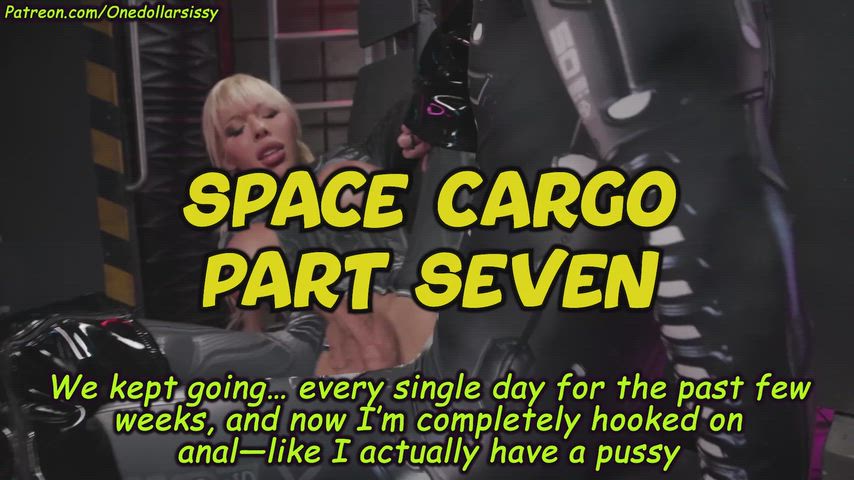 Space Cargo (Part 7/16)
