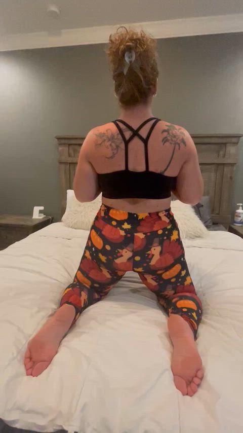 grab it, smack it, or stuff it