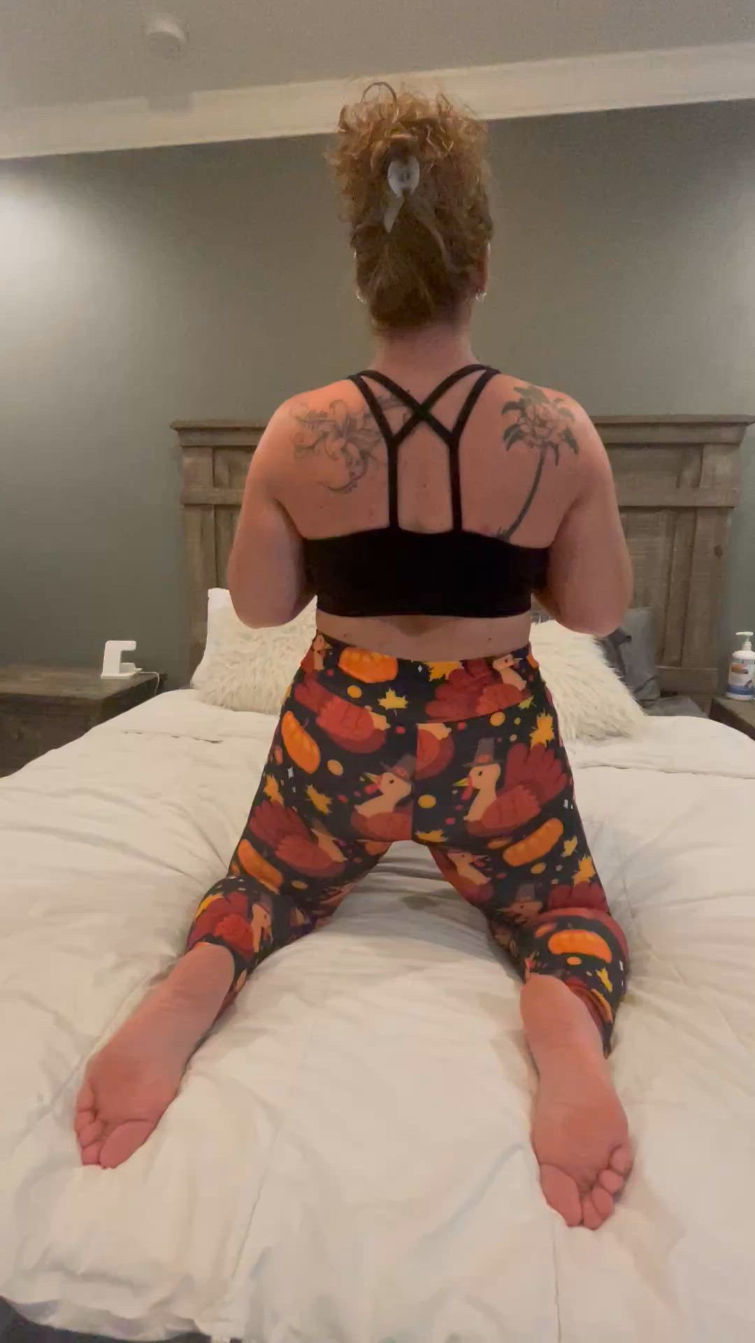 Would you grab it, smack it, or stuff it