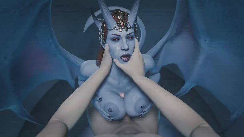 Mizory and Desire (CGI)