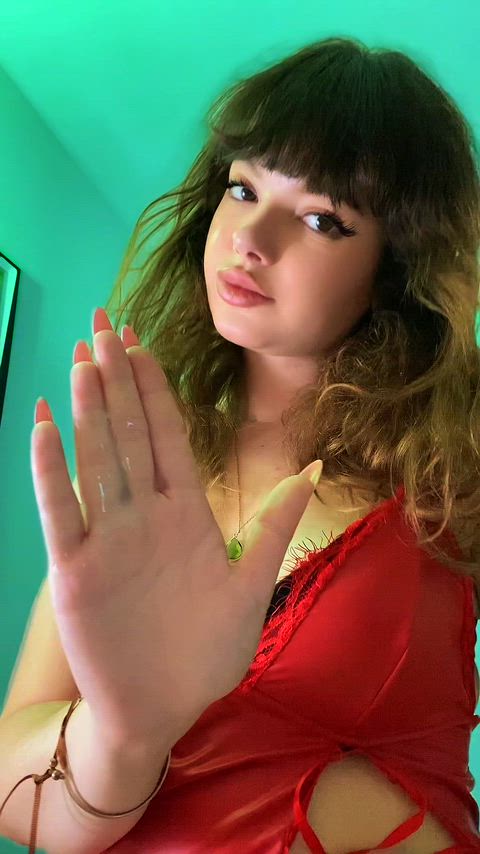 How much do u like to lick it?