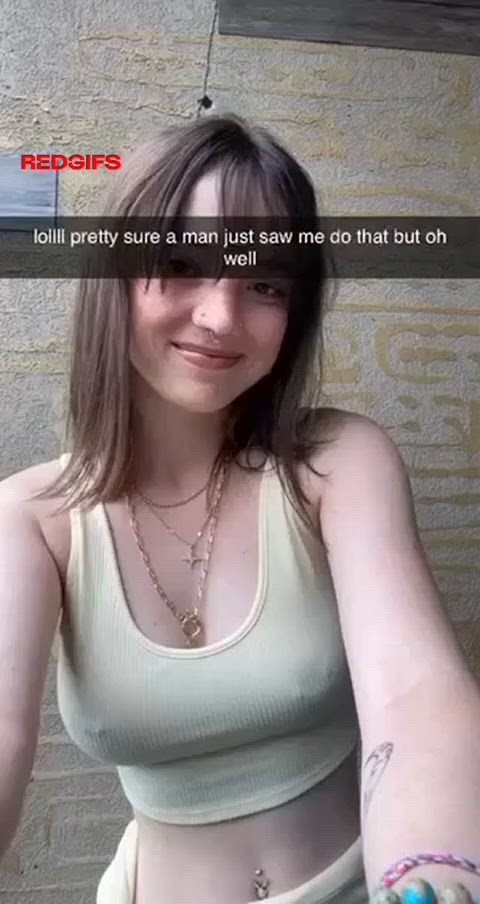 Who is she?