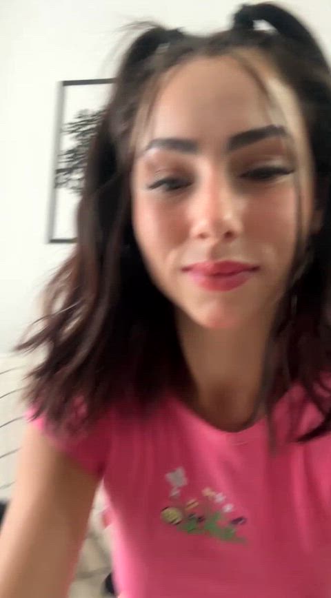 Getting more naughty trying to get your full attention