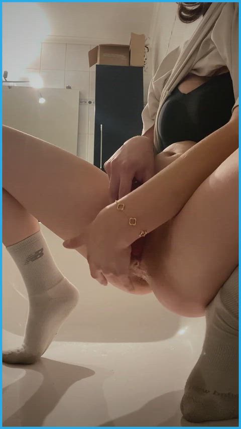 Asian Ass Big Tits Hotwife NSFW OnlyFans Pussy Riding Teen Trans Woman Porn GIF by sofamur