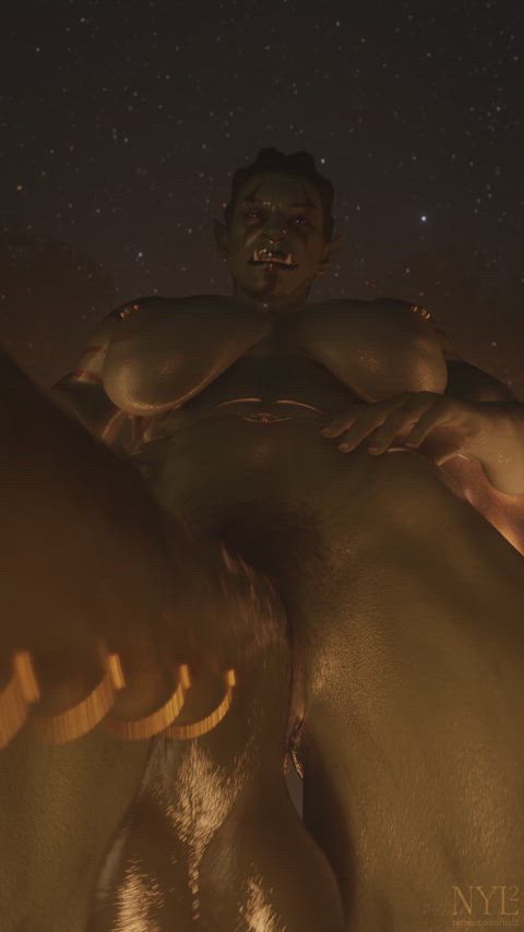 Your Orc Master is waiting.