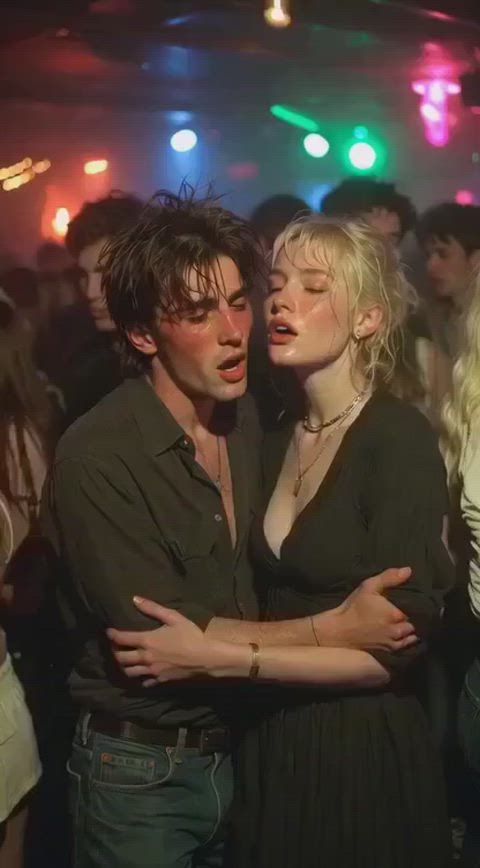 AI Upscaled Ai Generated Amateur Porn GIF by pagani819