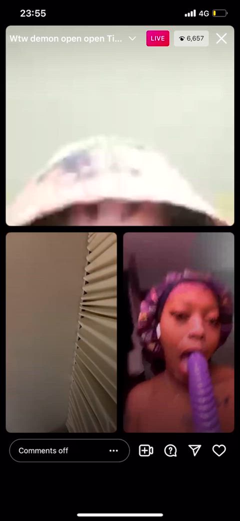 Ass Clapping Big Ass Bubble Butt Dildo Ebony Huge Ass Jiggling Phat Ass Public Thick Thighs Porn GIF by populardick