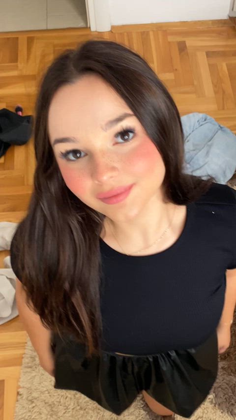 pov: im getting ready to make u cheat with me on ur ugly wife