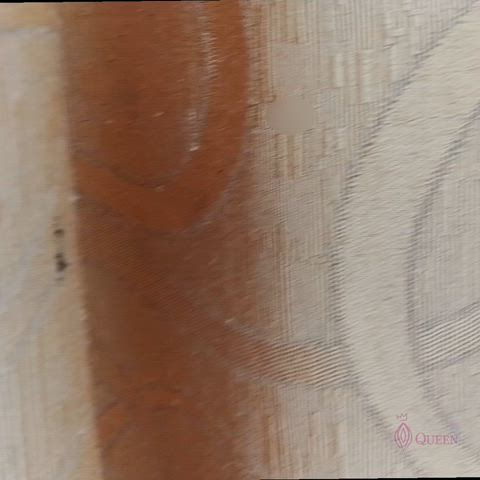 It was the first time, I was very nervous when my husband came out I was already sucking the bull's cock