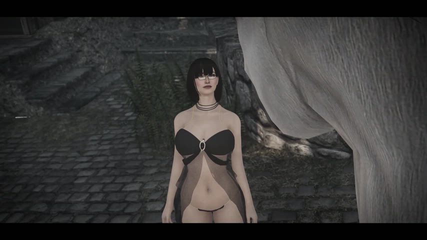 Tekla's horse experience