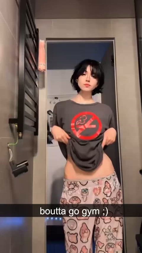 girl turns to onlyfans (part 1)