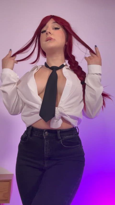 Makima (Ameli Kanari) [Chainsaw man]