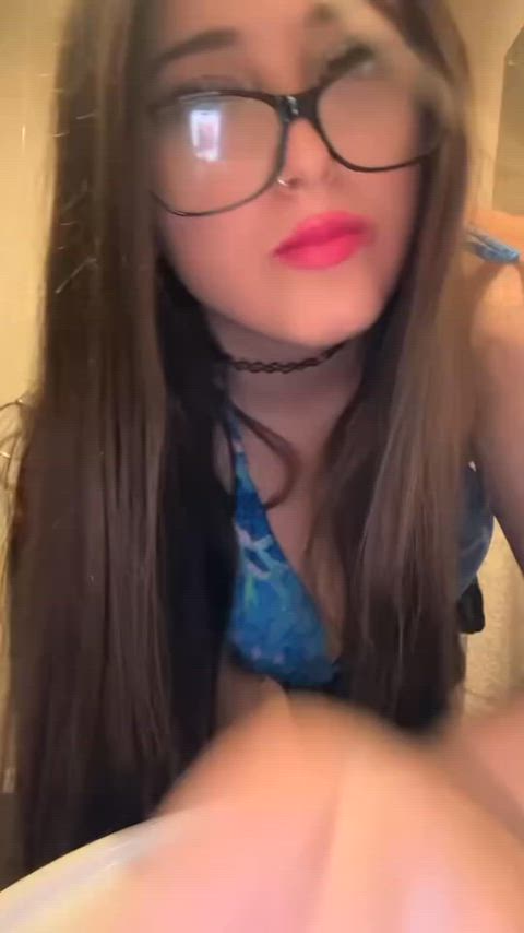 I’m a chubby girl sorry haha