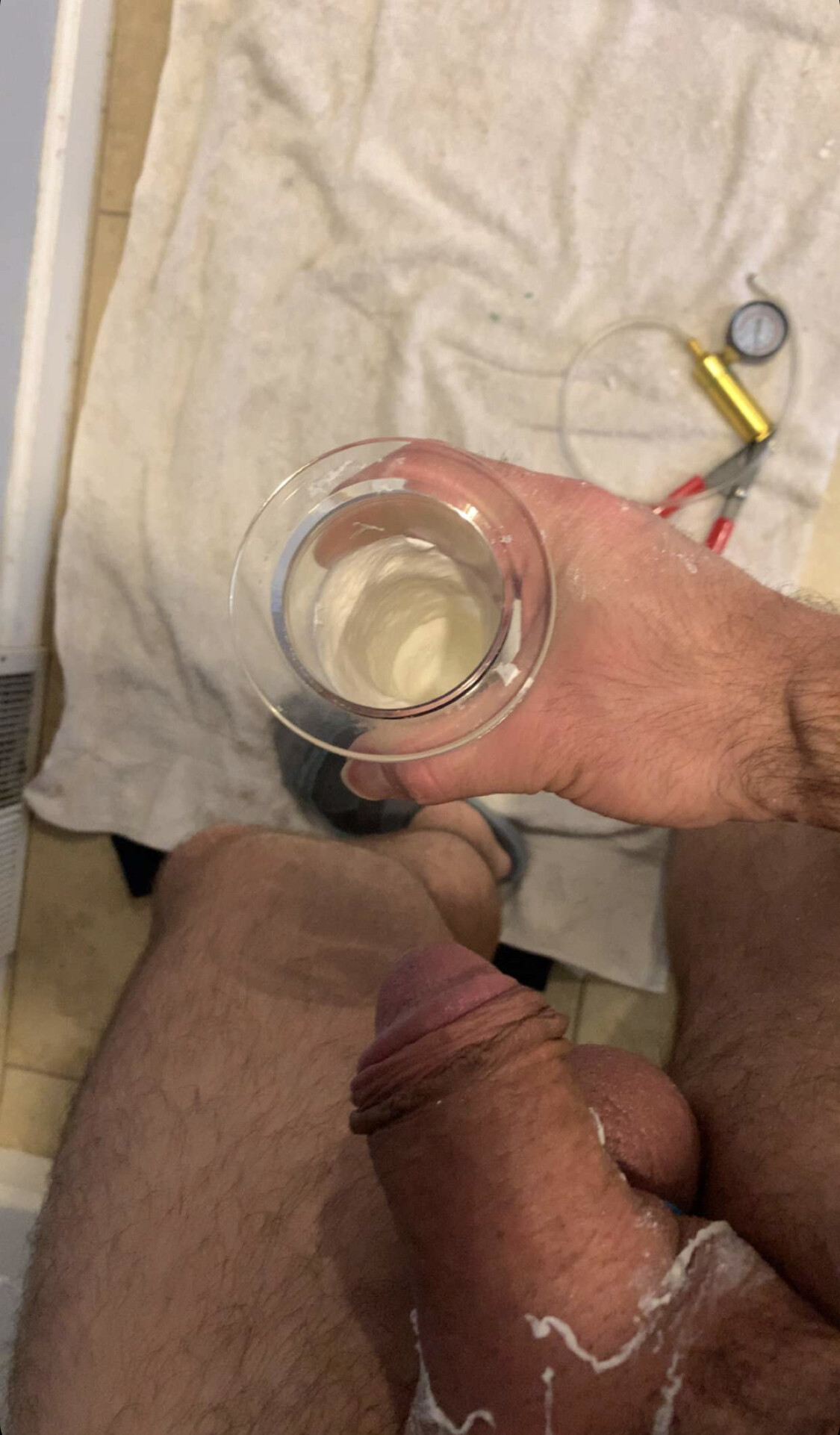 Male cock cut penis