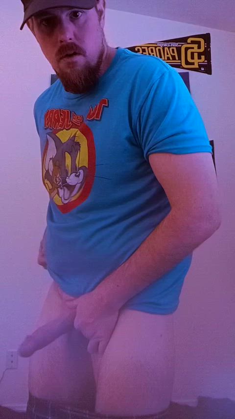 I need to put this somewhere