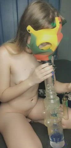 Let's get baked and fuck baby my link is in the comments