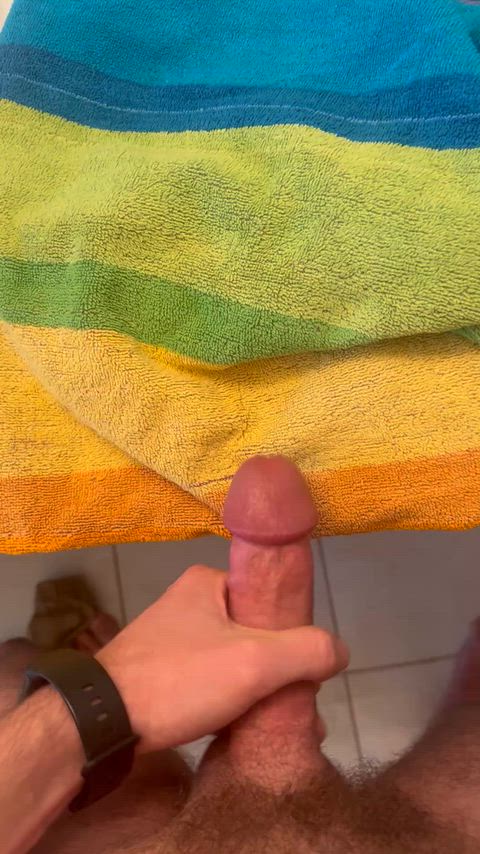 Would you let me moan your name as I cum?