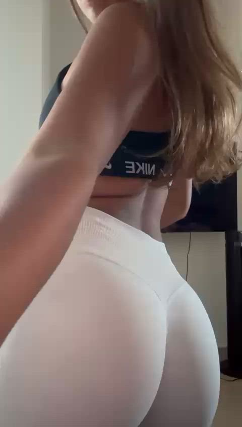 that thigh gap u can see ur future