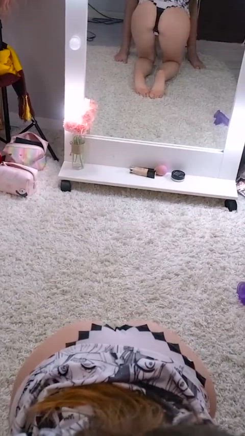 Ass Big Ass Blowjob Boobs Cumshot Cute Masturbating Pussy Porn GIF by daniela_lay