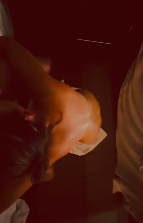 Blurred video preview