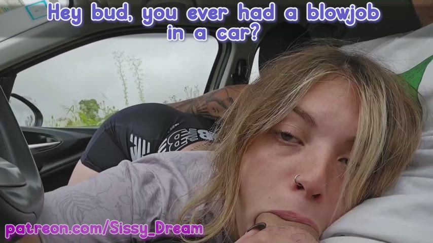 She doesn’t like it… but i do