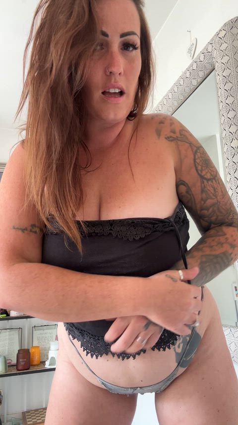 Here is the next door wife you were waiting for