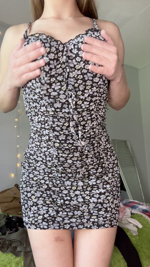 Amateur Boobs Innies OnlyFans Teen Porn GIF by nextdoorkali