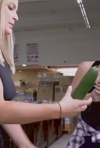 2 Girls 2 Cucumbers