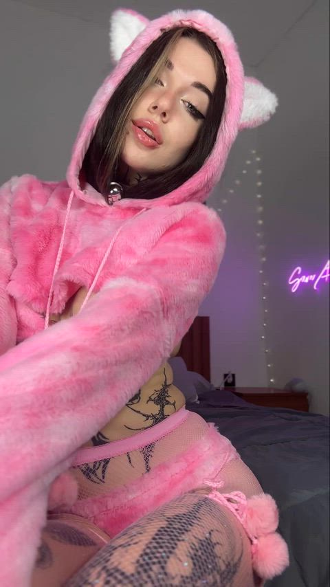 hurry up and do it on my ahegao face