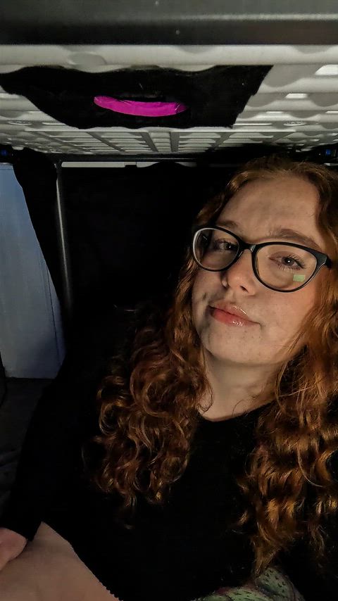 Playing with this soft cock until it’s bigger than my head