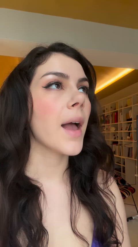 I love her silly instagram videos