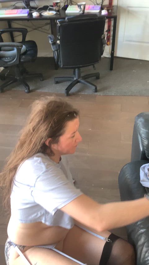 Fucked me so hard I forgot who I was 🤣💦😛