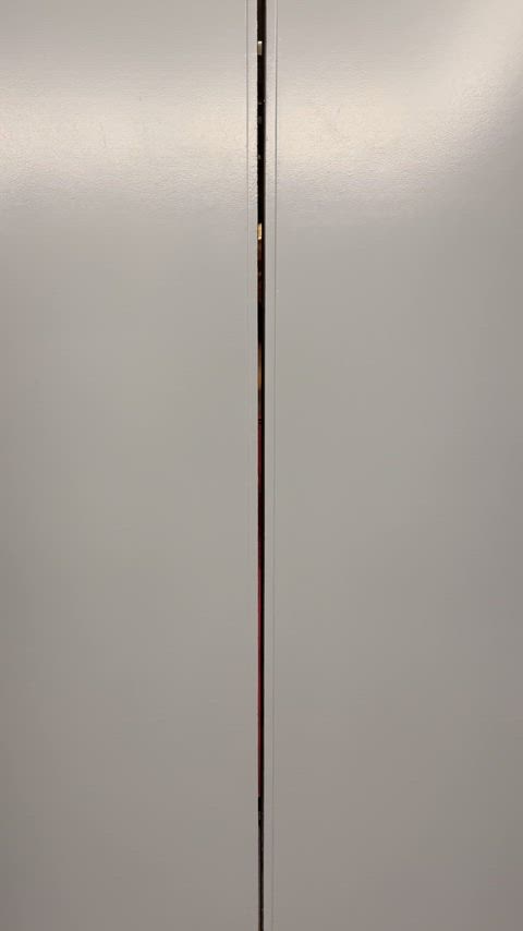 just get in the elevator