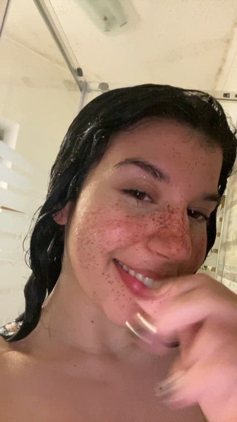 i promise im a good girl but i can behave bad if you want me to