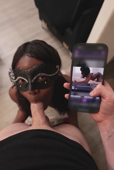 Blurred video preview