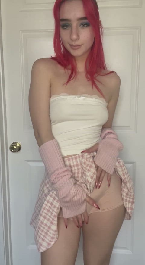 Ever sucked a girls dick?