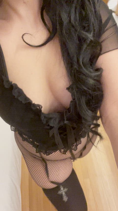 Big booty and no shame