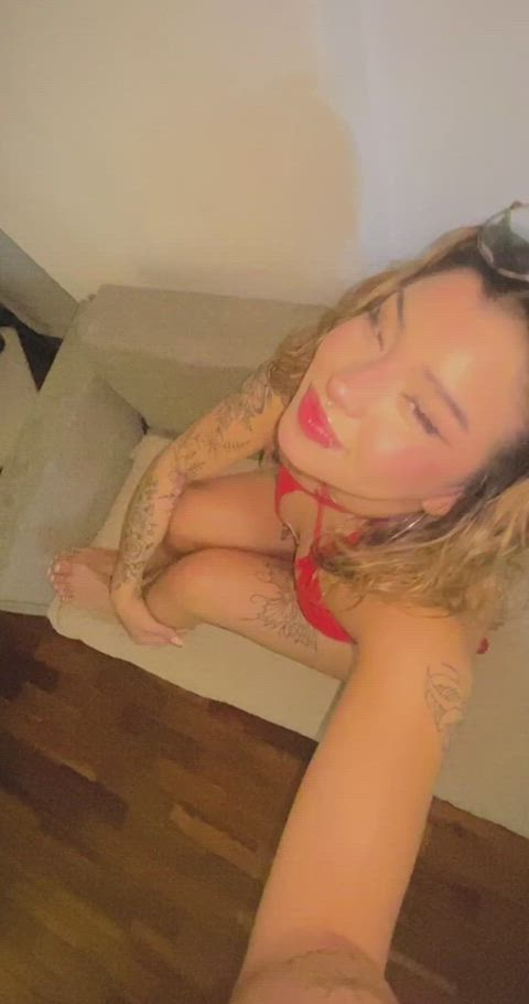 Posing and pushing them out for sure