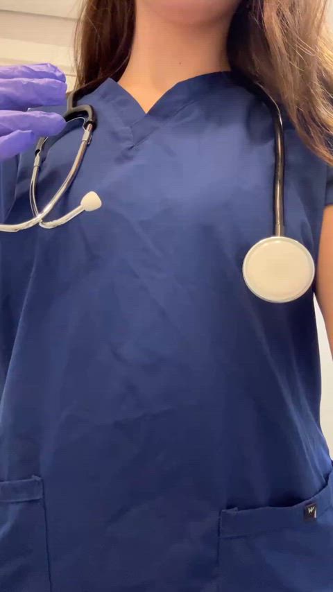Would you prefer a nurse who is horny all the time?