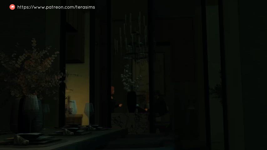 John is devastated after learning the truth about his wife, but how many others just witnessed the same thing he did?