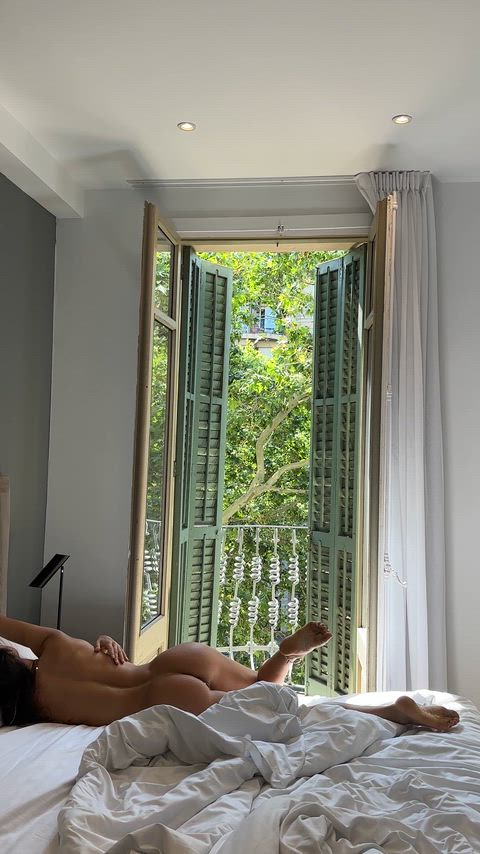 Your mornin views with me are pure heat