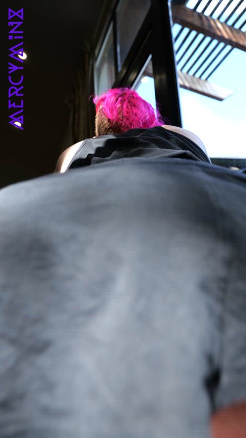Give me your biggest load, please
