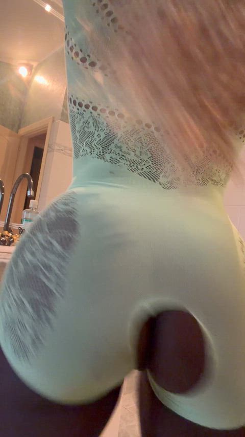 Ass GIF by creamy-ass