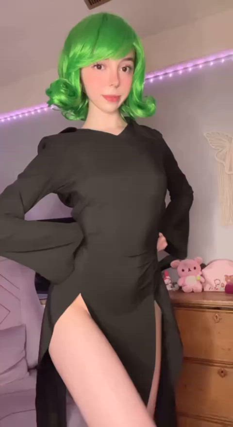 18 Years Old 19 Years Old Ahegao Asian Barely Legal Cosplay Japanese Redhead Rule34 Teen Porn GIF by miamiaof
