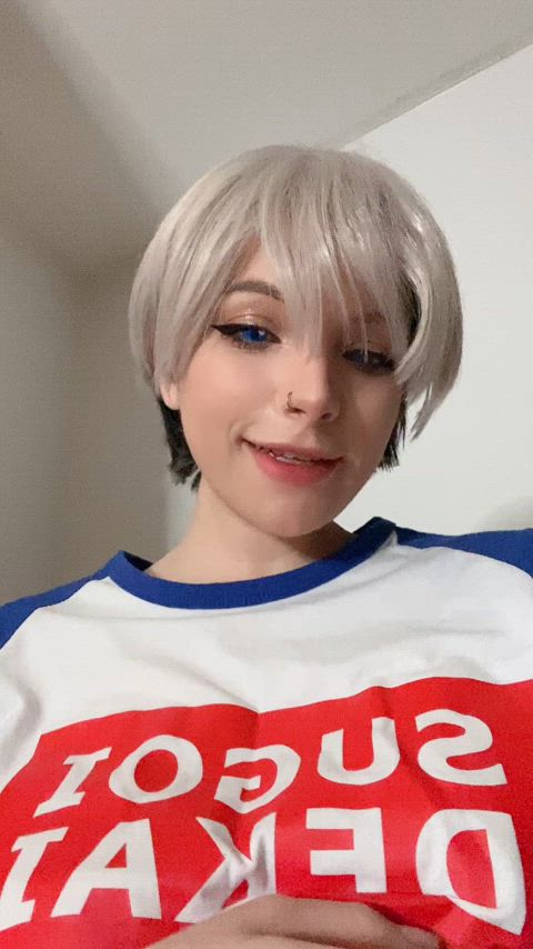 Uzaki from Uzaki-chan by Murmion