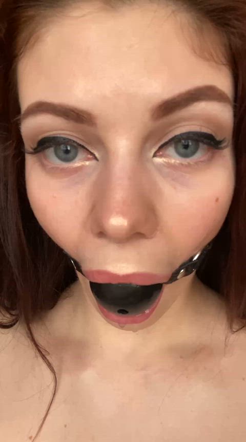 Do u really find a girl with a gag attractive?