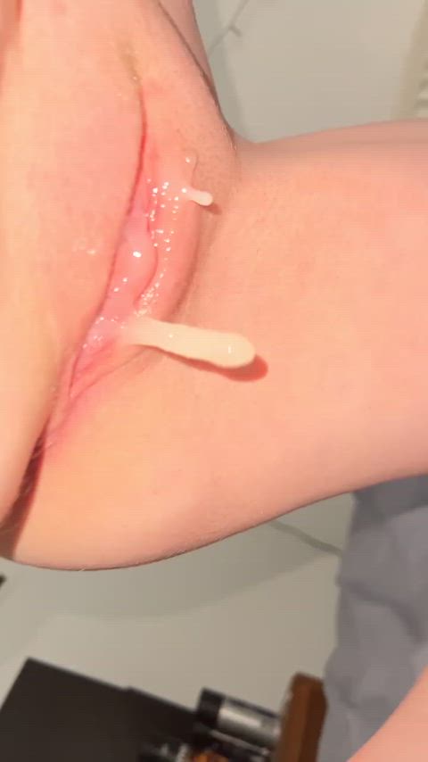 He saved this load all week for me