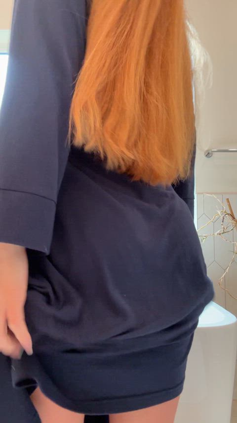 I’ll let you see my ginger bush too [IRTR]